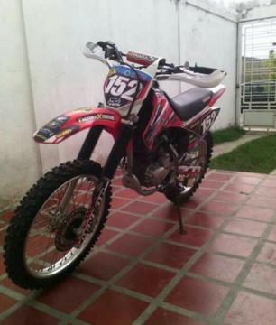 Honda Crf Cross Enduro