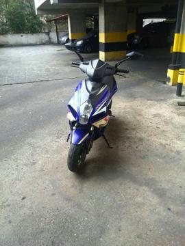 Moto Bera Runner