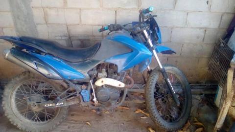 Vendo o cambio moto bera 58 4126528209