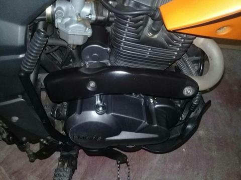 Vendo Moto Tx 2012