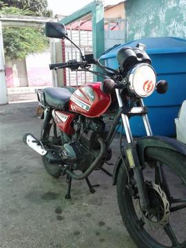 Vendo Mi Moto Bera