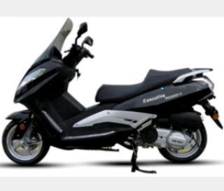 Vendo Moto Skygo Executive 250 cc