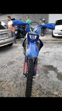 Yamaha 450 2008