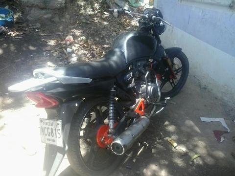 Se Vende Moto Jialing Nitro 150cc