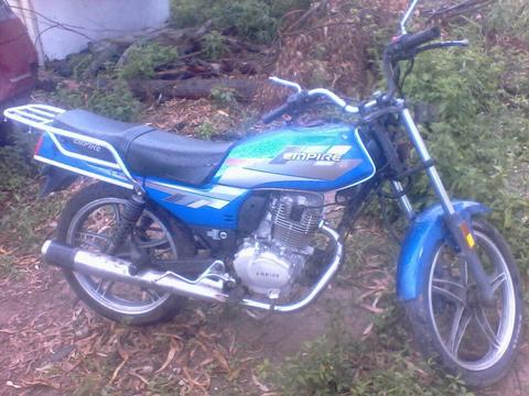 Se Vende Moto Keeway