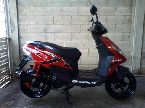 Bera Corvett Año 2013