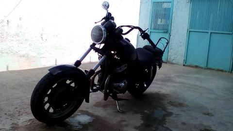 moto mastro año2008 250 cc