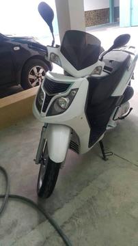 Remato Mi Bella Moto