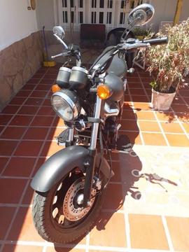Se vende moto superlight