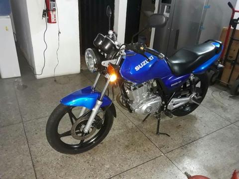 para La Venta Suzuki 125 Año 2016