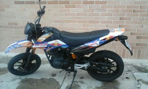 Moto Loncin Rover 2015 250cc