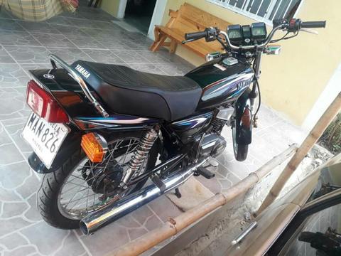 Yamaha Rx 115 2002