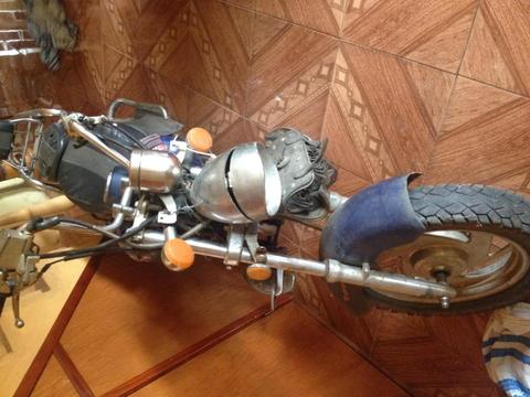 En Ventaa Moto marca Univerts