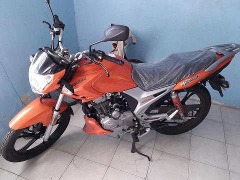 Se Vende Moto Hj Cool 150 Año 2014 0km