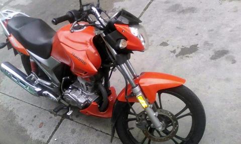 Se Vende Moto Haojue Suzuki