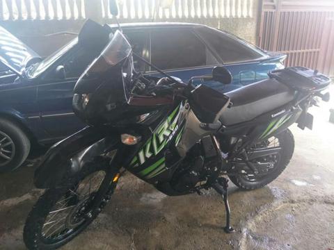 Vendo Moto Klr 2014