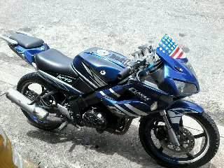 se vende moto bera