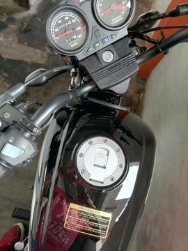 Moto Bera Socialista Año 2016