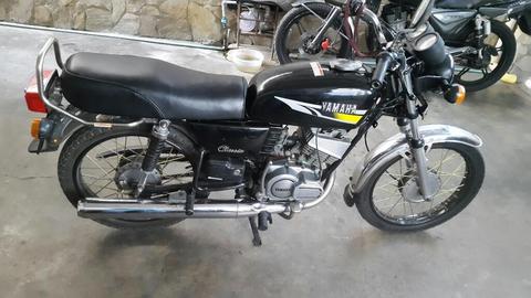 Vendo O Cambio Rx100 Yamaha