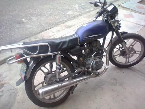 A la venta moto MD 2012