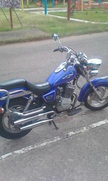 Vendo Moto Skigor 250cc