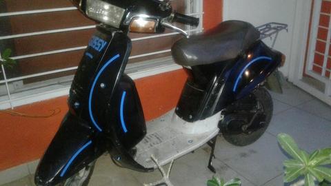 Moto Mint Yamaha Iyu