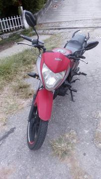 Vendo Moto Um Faistwind