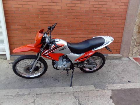 veVENDO MOTO MD LECHUZA 200CC