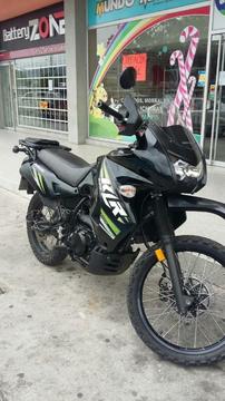 Klr Baratoo