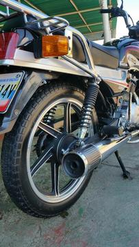 Vendo Moto Md Cuervo 150cc. Nueva