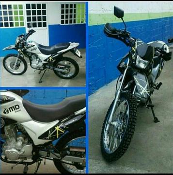 Moto Md Lechuza 2015