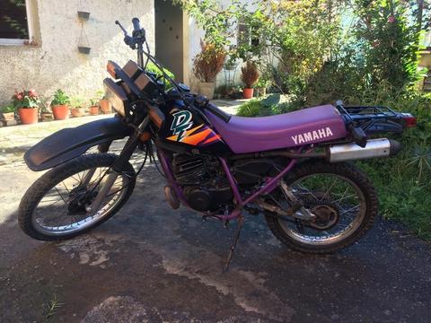 Vendo O Cambio Dt Yamaha