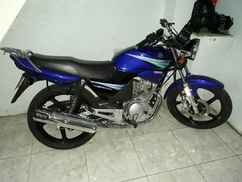 Yamaha Ybr 125