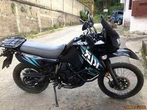 KLR 650 ACTIVO