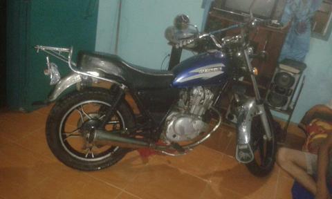 Vendo Suzuki Operativa