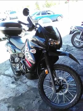 Klr 2013 como Nuevo