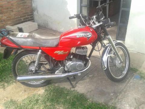 vendo ax100 2008