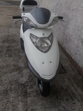 Moto suzuki skyhawk 125cc