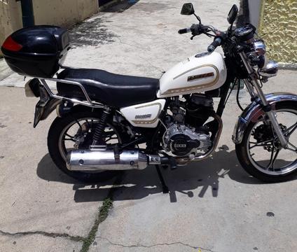 Vendo Moto Bera 200