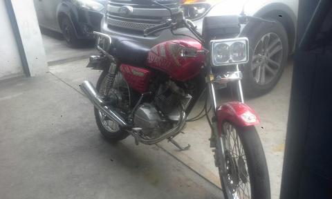 Se Vende Moto