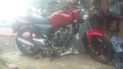 Vendo Moto Speed