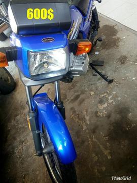 Vendo Moto Empaire