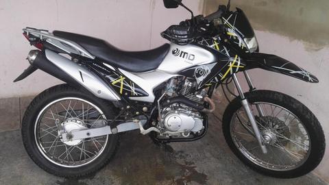 Moto Lechuza 200cc