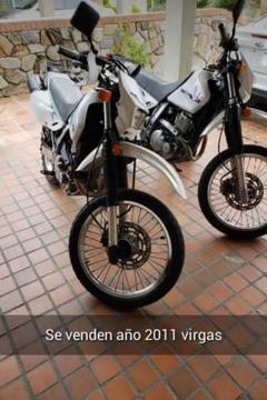 Moto Suzuki Dr 650 Año 2011