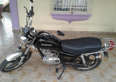 Suzuki GN 2006