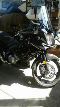 Vstrom 1000 Cc Año 2013