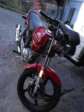 Se Vende Yamaha Ybr 125 Año 2015