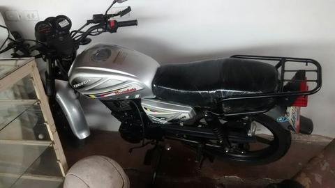 Vendo Moto Sosialista