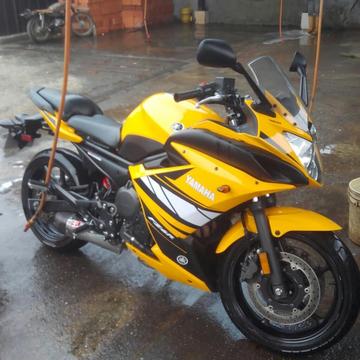 Fz6r Yamaha Año 2009 Edición Especial