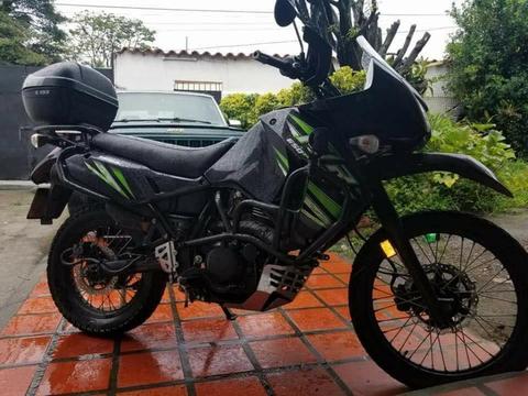 Klr 2014 Impecable Full Accesorios